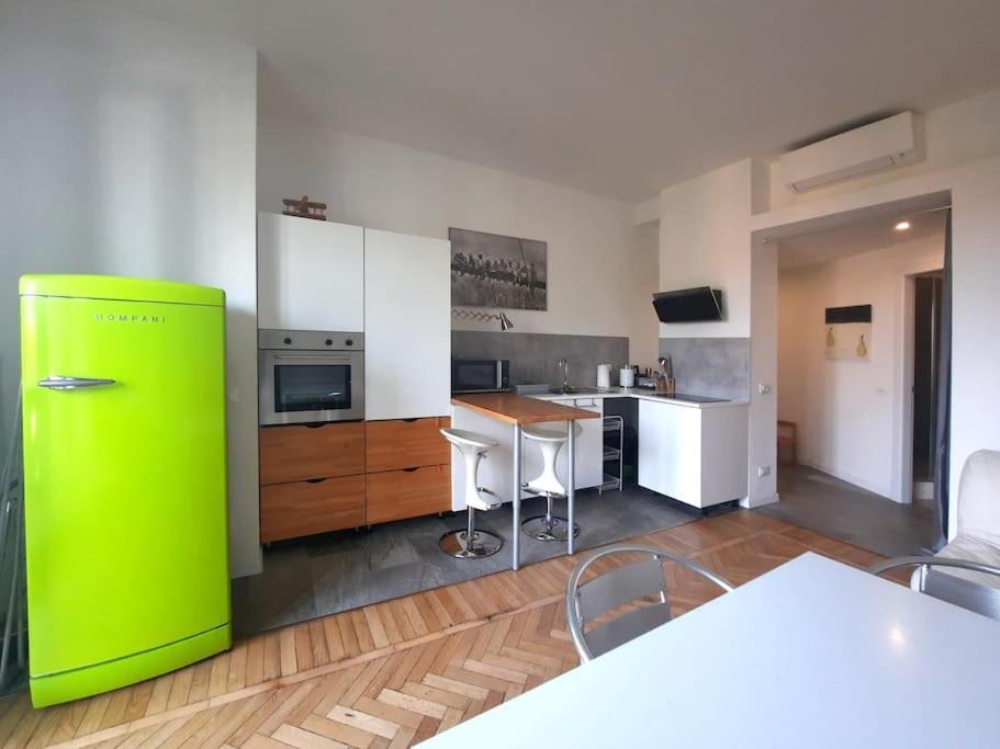 Monte Nero Apartment Milán Exterior foto